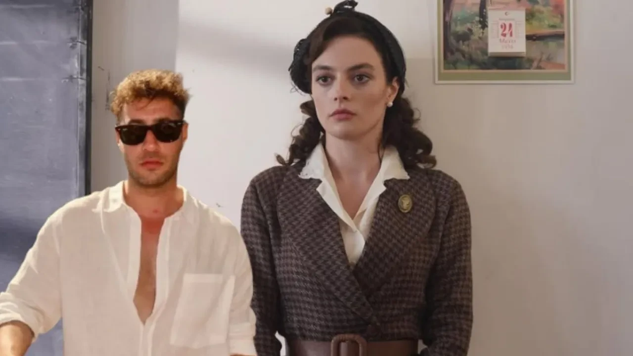 Melis Sezen ve Ozan Dolunay'lı diziye Eşref Rüya'dan transfer 