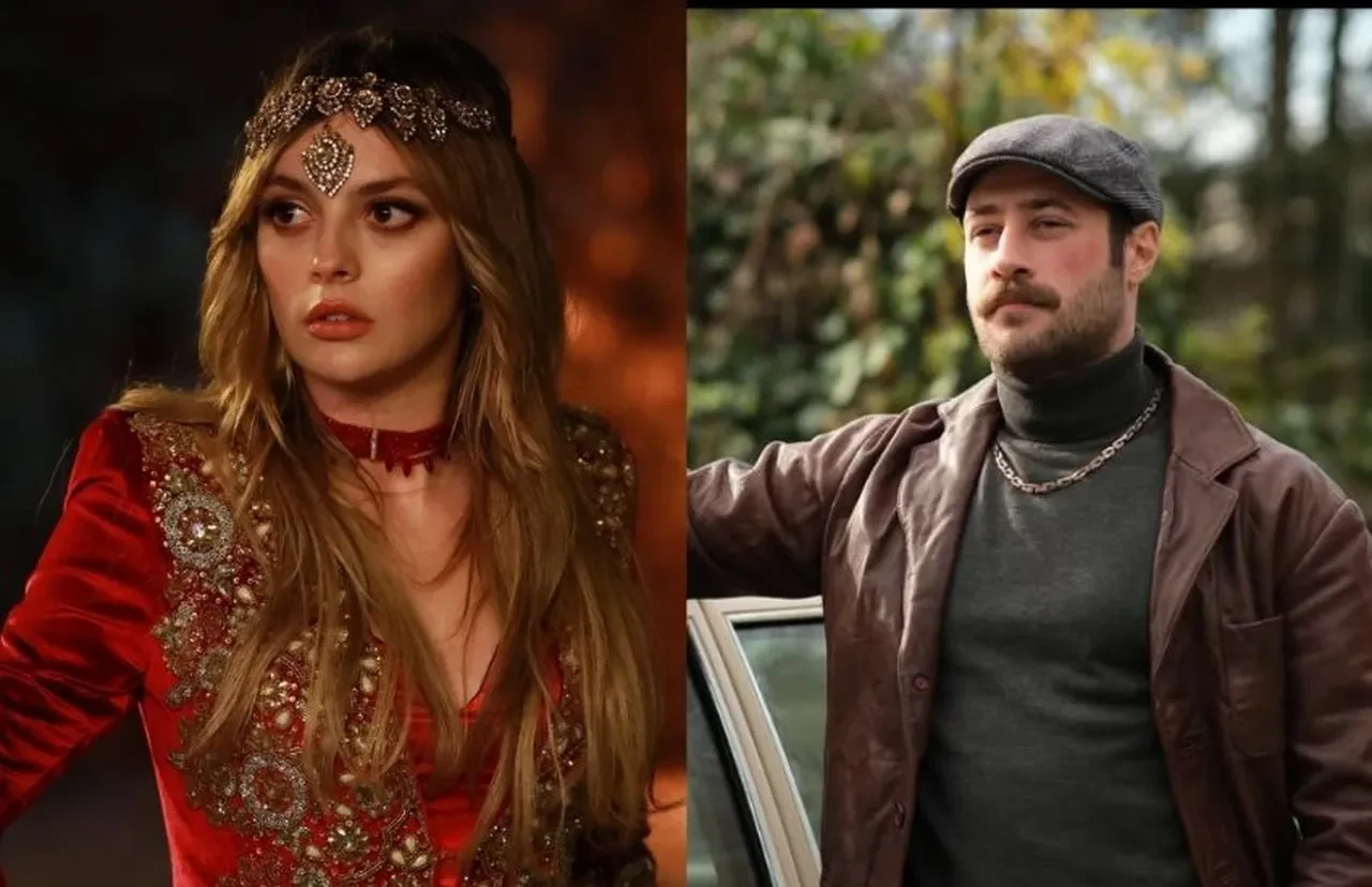 Melis Sezen ve Ozan Dolunay'lı diziye Eşref Rüya'dan transfer 