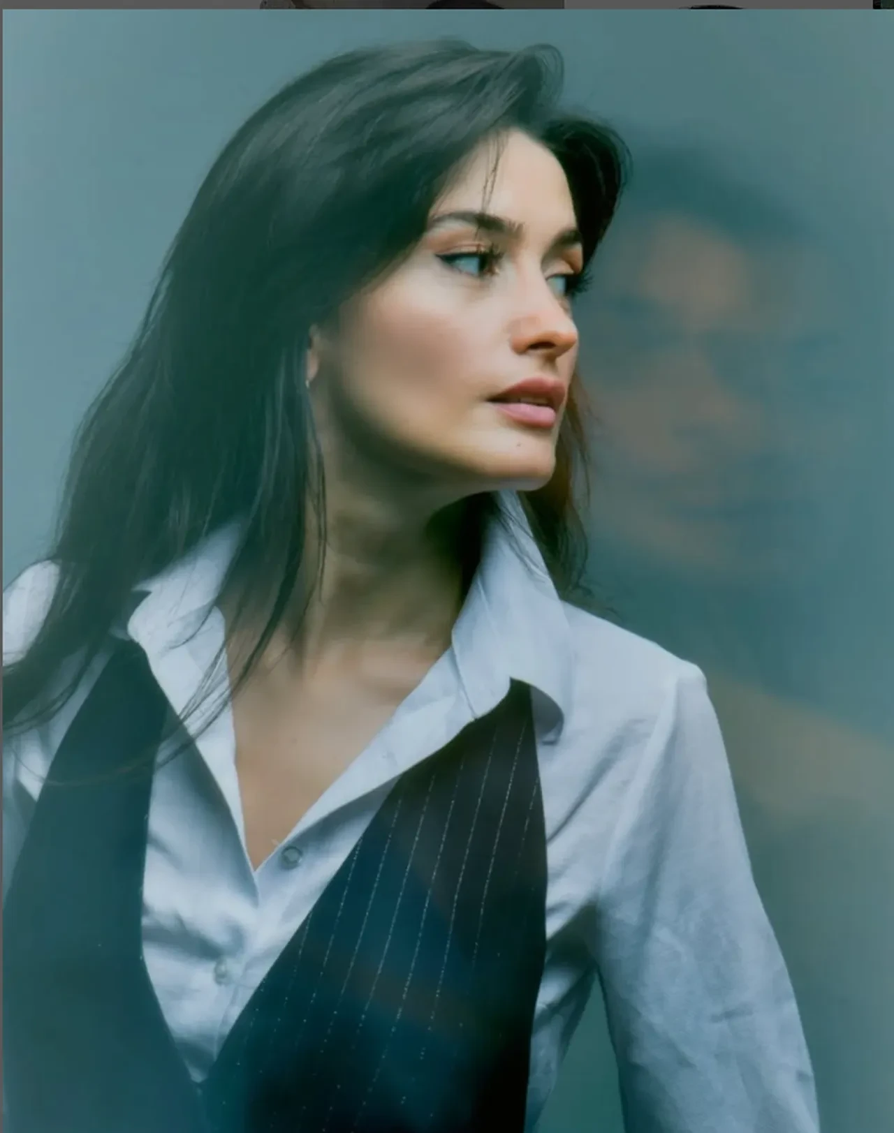 Melis Sezen ve Ozan Dolunay'lı diziye Eşref Rüya'dan transfer 