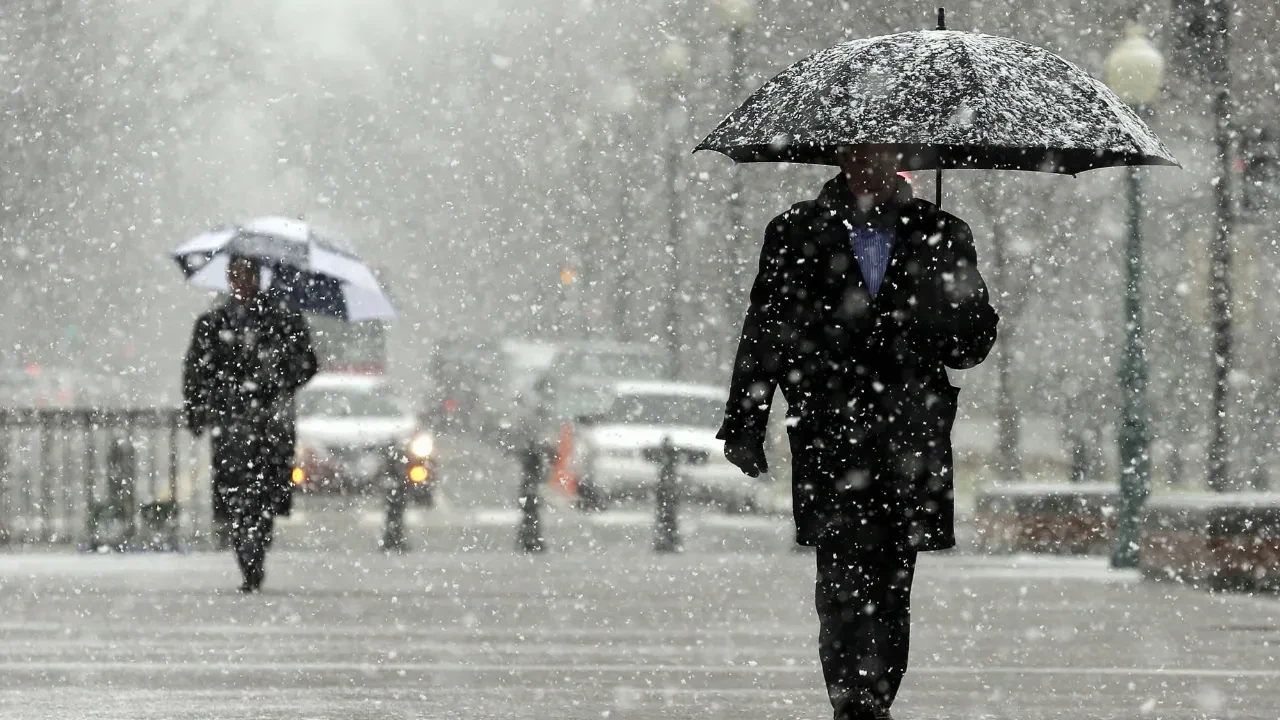 Meteoroloji saat vererek uyardı: 6 ilimize lapa lapa kar yağacak!