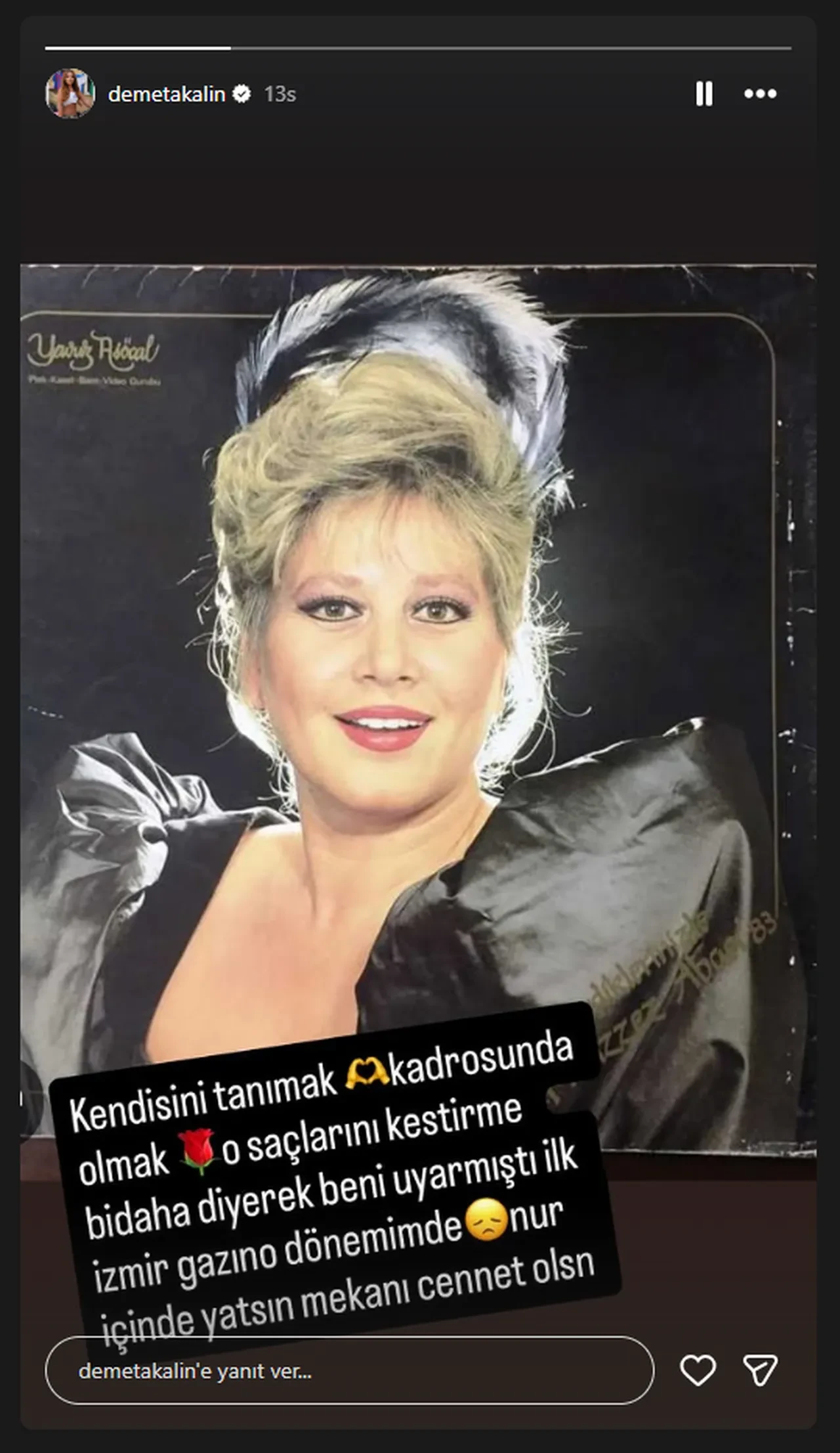 Muazzez Abacı'nın ölümü sonrası ünlü isimlerden başsağlığı mesajları! 