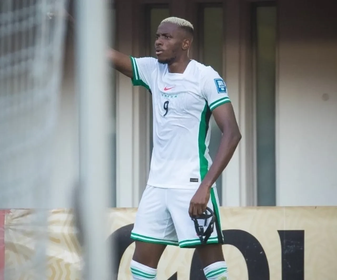 Nijerya Gabon canlı