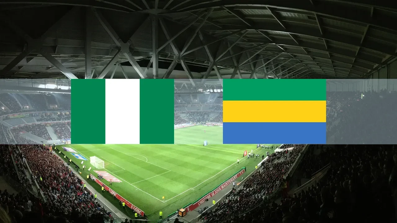 Nijerya Gabon hangi kanalda?