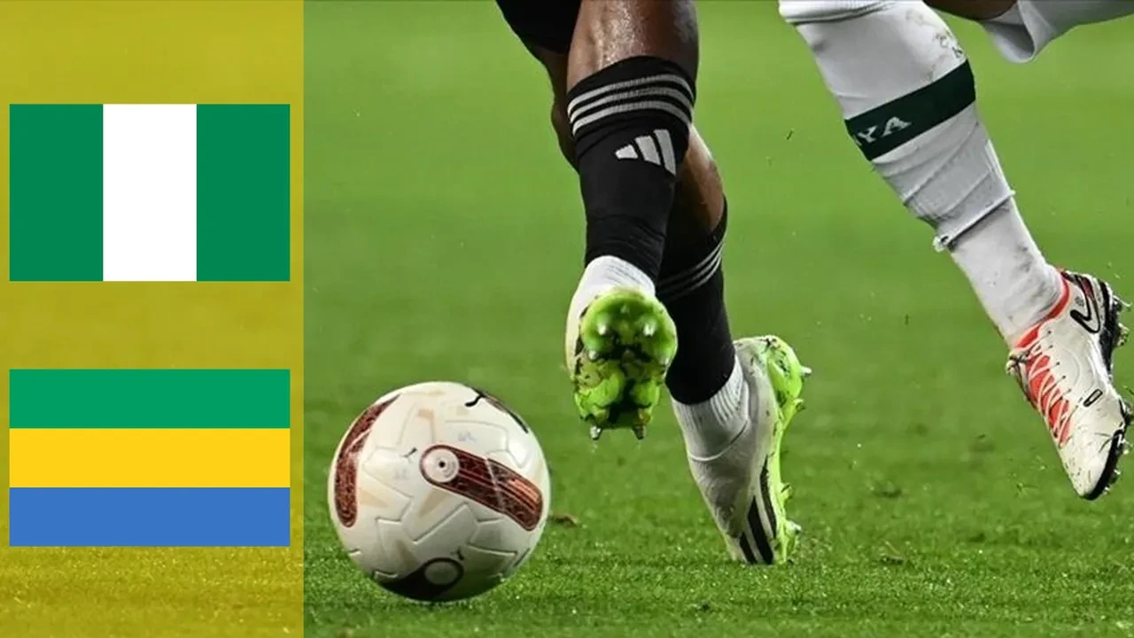 Nijerya Gabon maçı hangi kanalda?