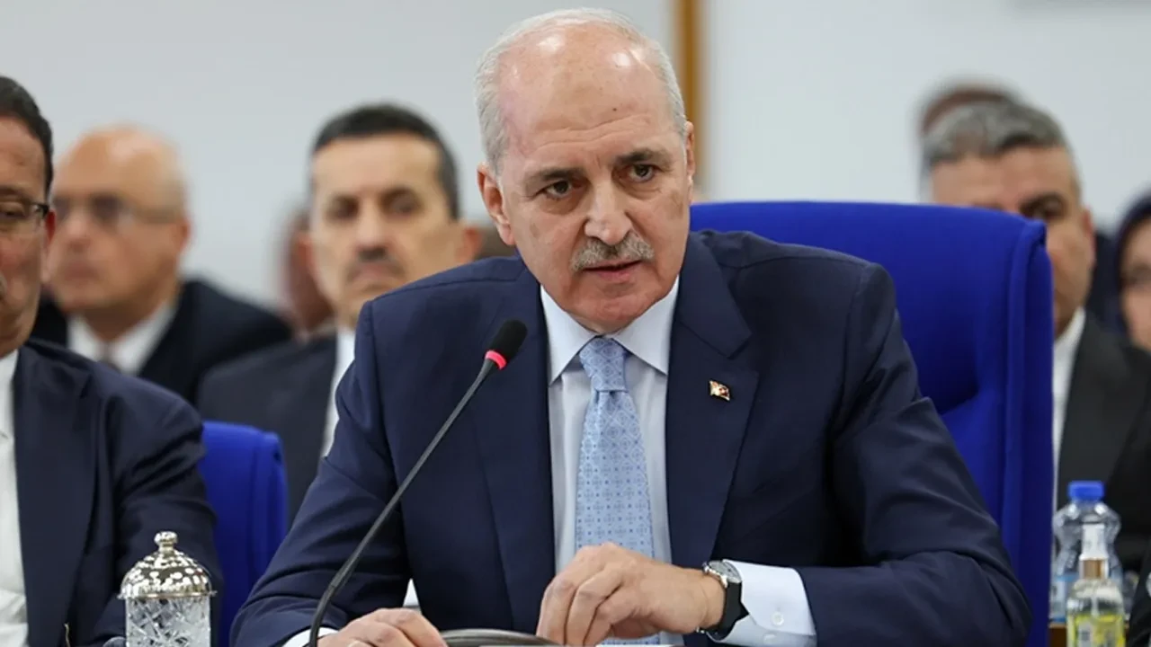 Numan Kurtulmuş’tan İYİ Partili Erhan Usta’ya 3 kuruşluk tazminat davası