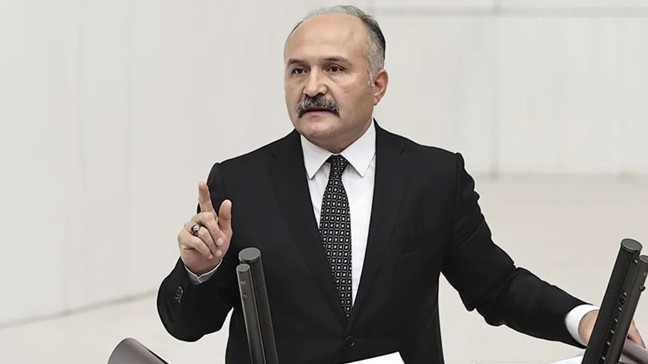 Numan Kurtulmuş’tan İYİ Partili Erhan Usta’ya 3 kuruşluk tazminat davası