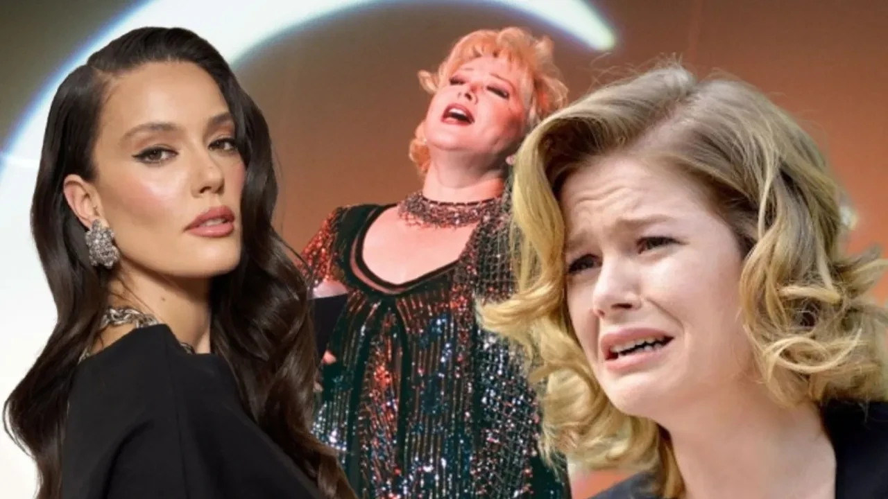 Pelin Akil ve Burcu Biricik, Muazzez Abacı'nın ölüm haberini galada aldı! Birkaç saniye donup kaldılar 