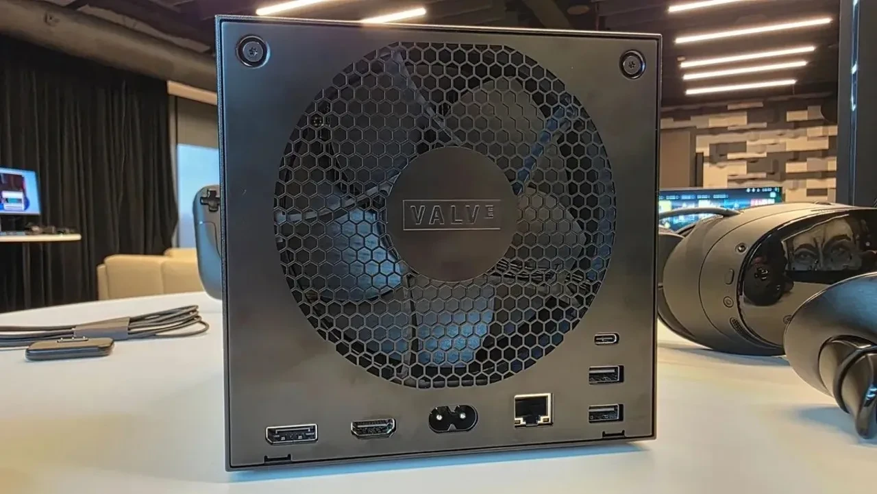 PS5 ve Xbox’a dişli rakip: Steam bilgisayar ve konsolu birleştirdi