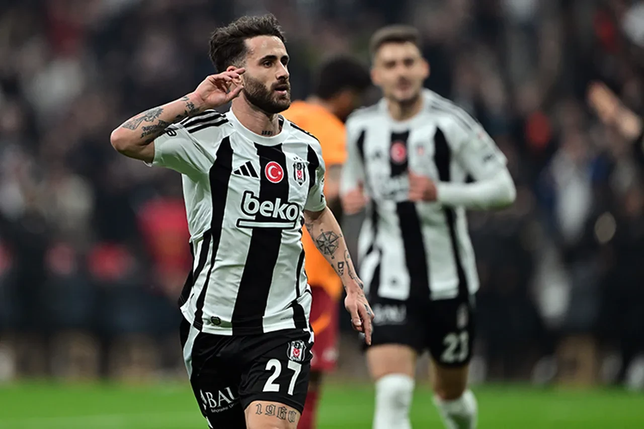 Rafa Silva futbolu bırakıyor mu, neden? Rafa Silva Beşiktaş'tan ayrılacak mı?