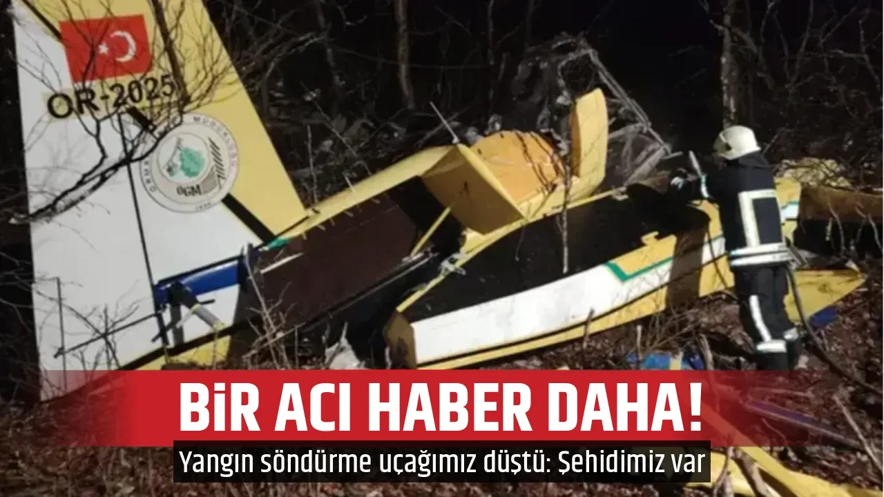 BİR ACI HABER DAHA!