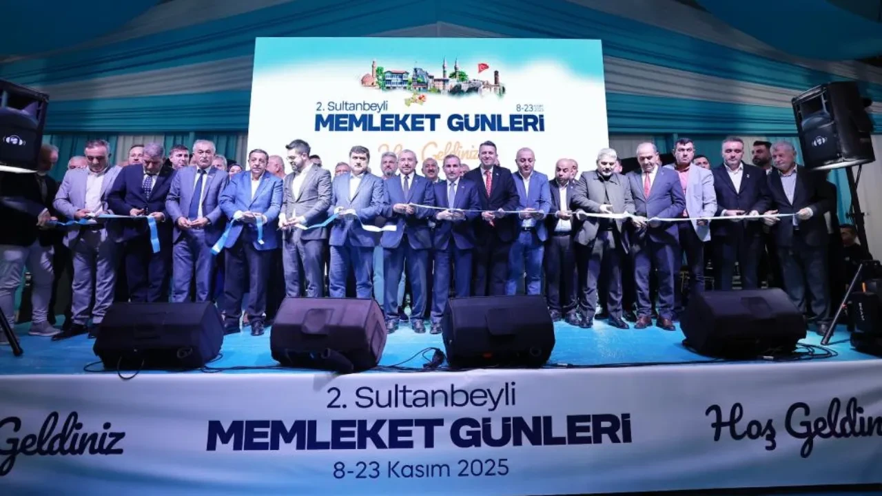Sultanbeyli'de 2'nci Memleket Günleri coşkusu