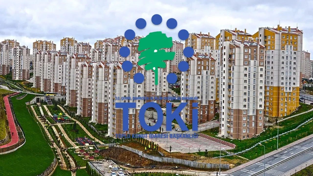 TOKİ sosyal konut projesinde liste yayınlandı! Yaşadığınız ile kaç konut yapılacak? 