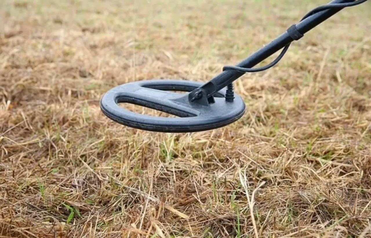 Toprak altında hazine bulanların sayısı artıyor: Metal dedektörü hobisi sayesinde altın paraları var!