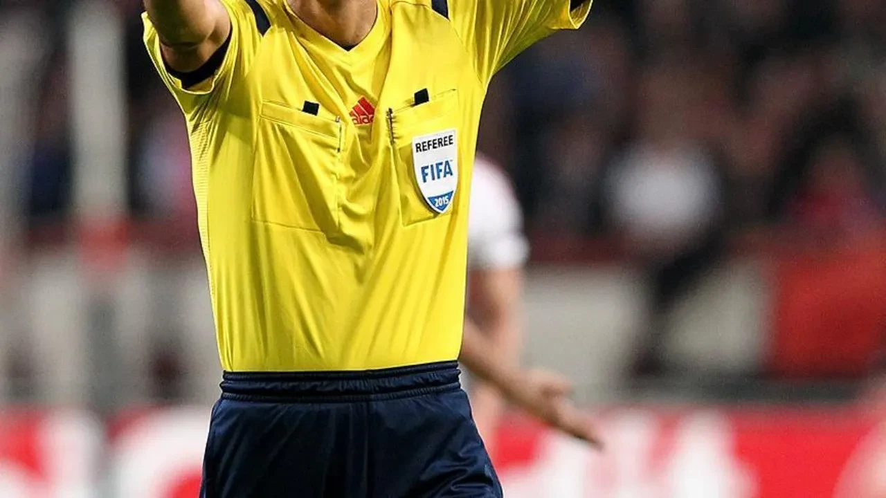 Türkiye Bulgaristan maçı hakemi kim? Nicolas Walsh Türkiye karnesi, daha önce yönettiği maçlar