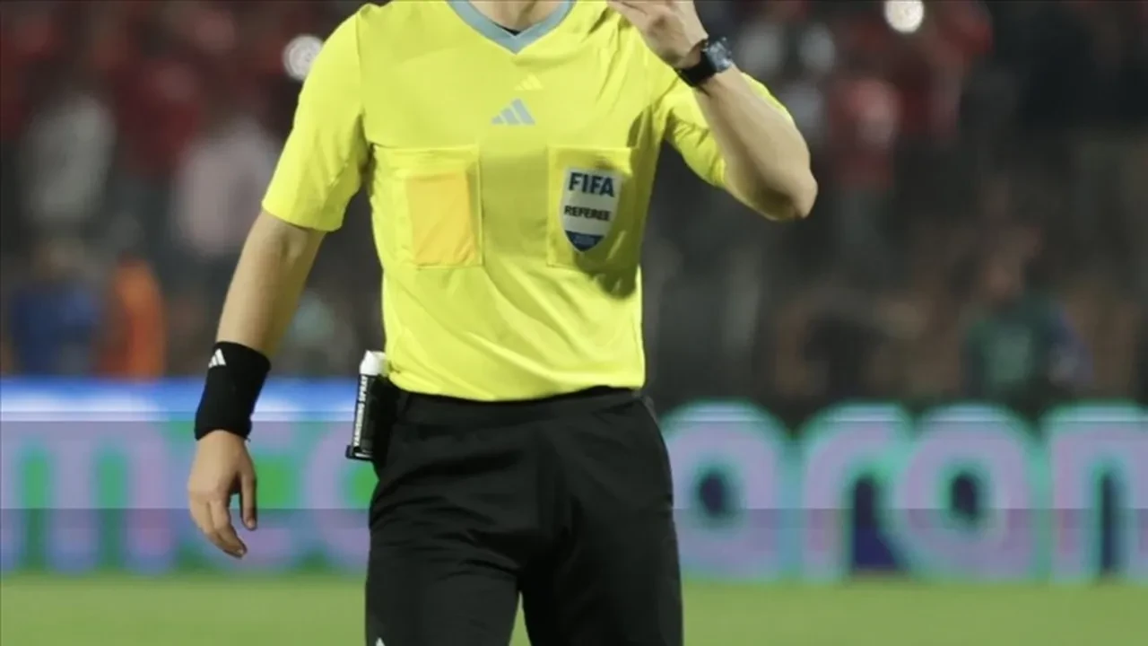 Türkiye Bulgaristan maçı hakemi kim? Nicolas Walsh Türkiye karnesi, daha önce yönettiği maçlar