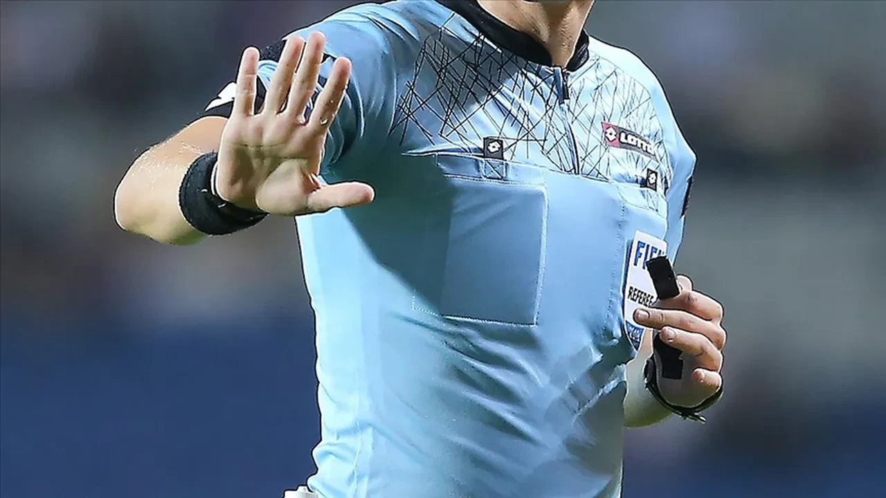 Türkiye Bulgaristan maçı hakemi kim? Nicolas Walsh Türkiye karnesi, daha önce yönettiği maçlar