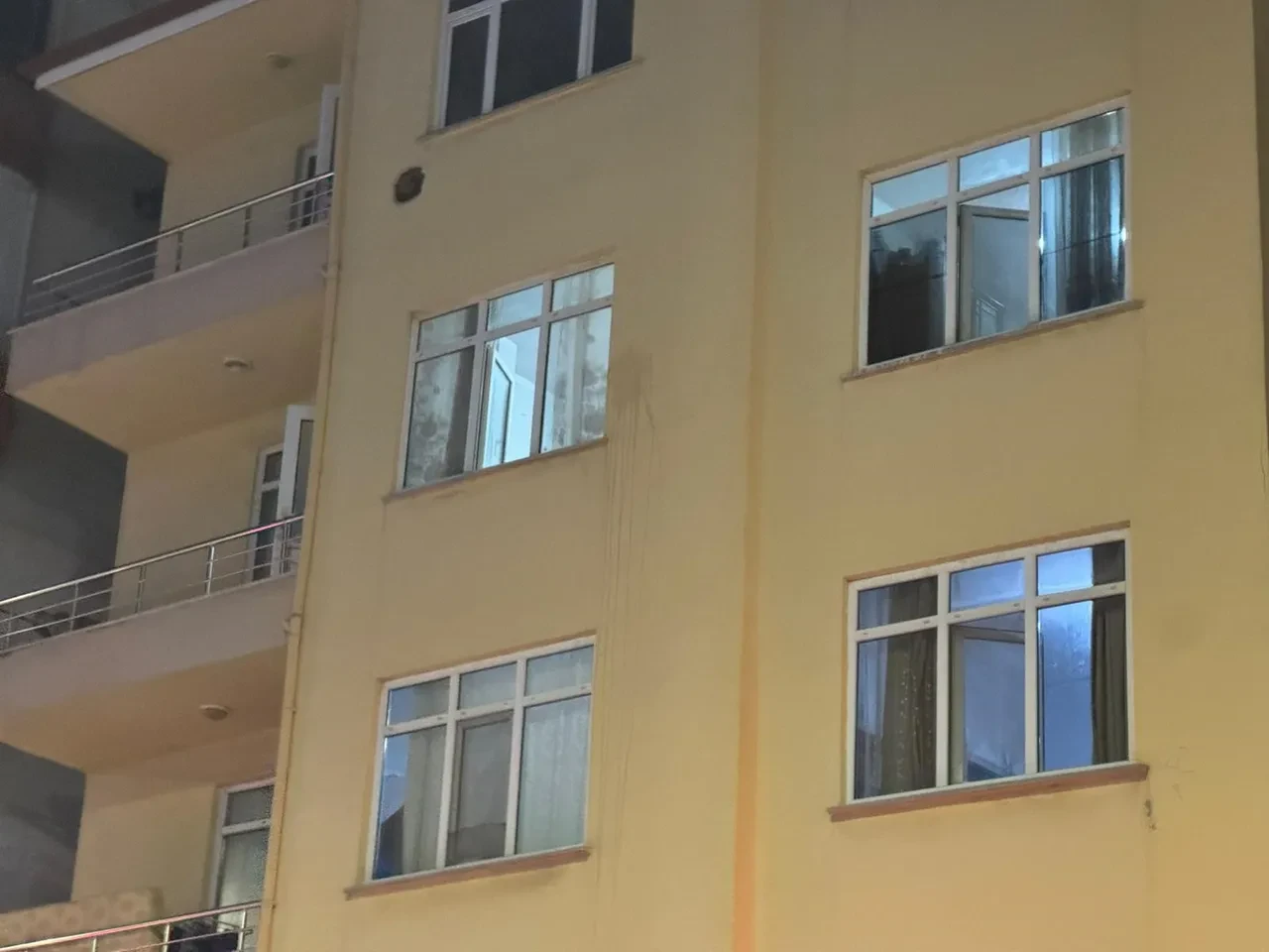 Yangın var sanıp ortalığı ayağa kaldırdılar! Gerçek sonradan ortaya çıktı