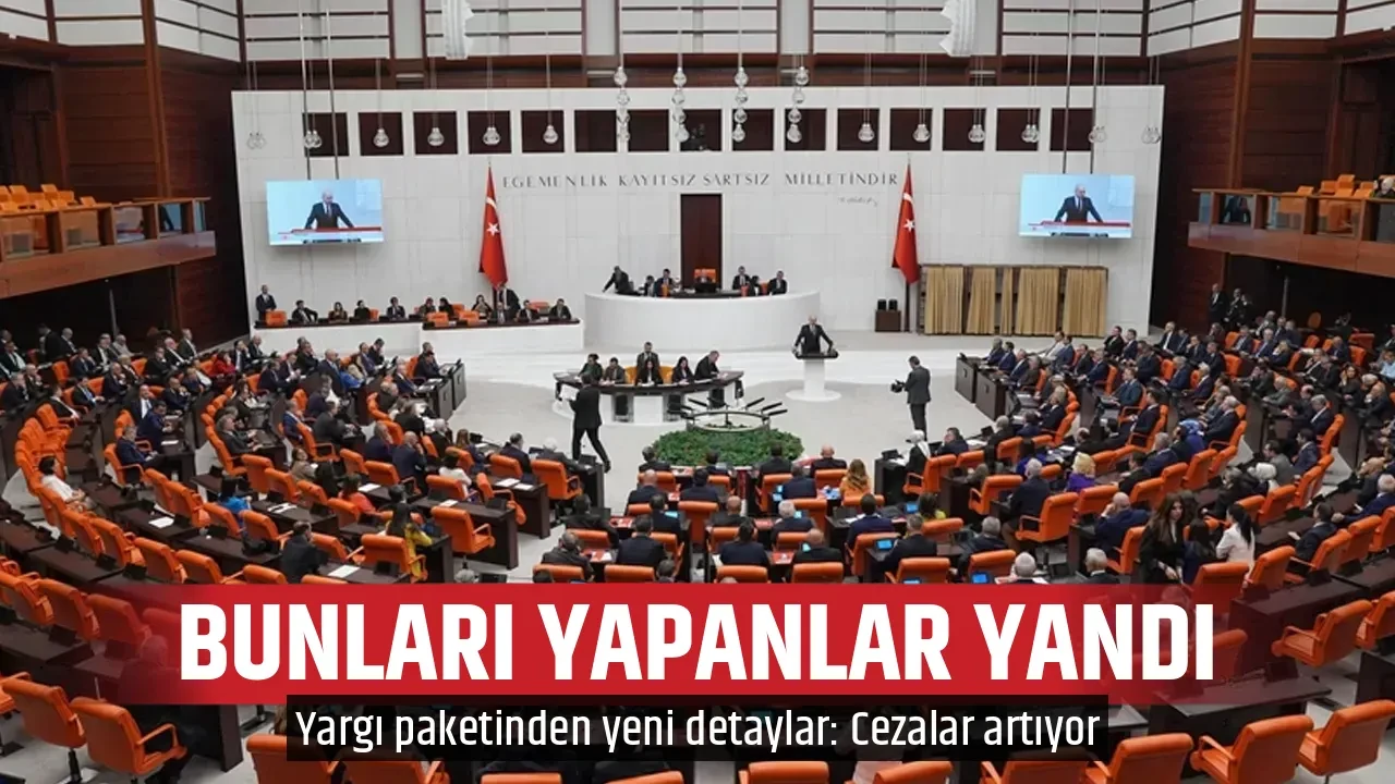 BUNLARI YAPANLAR YANDI