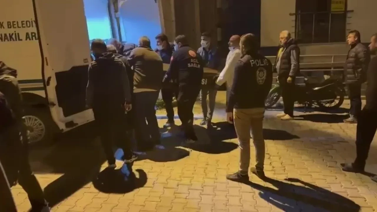 Yaşlı yaşındaki adamın katili 15 yaşındaki çocuk çıktı! “Anneme sarkıntılık ediyordu”