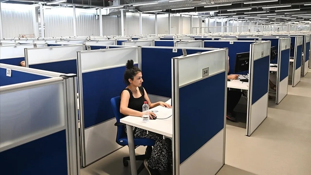 YDS sınavı pazar günü yapılacak