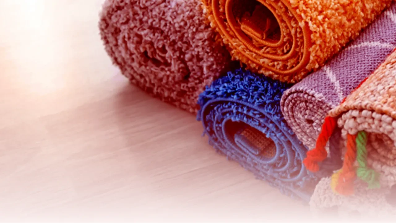 Yıkamacı, halının içinden çıkanı görünce hayatının şokunu yaşadı 