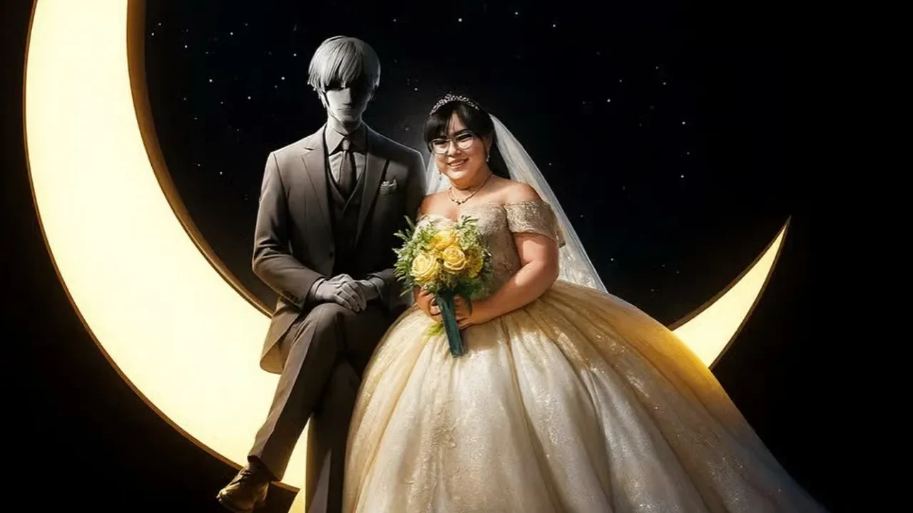 Yılın en ilginç düğünü! Yapay zeka ile resmen evlendi