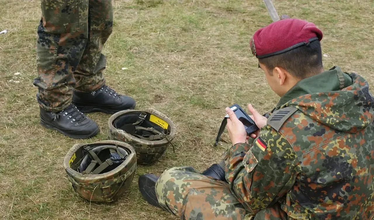 Almanya'da askerlik reformu! Önce gönüllü yetmezse zorunlu