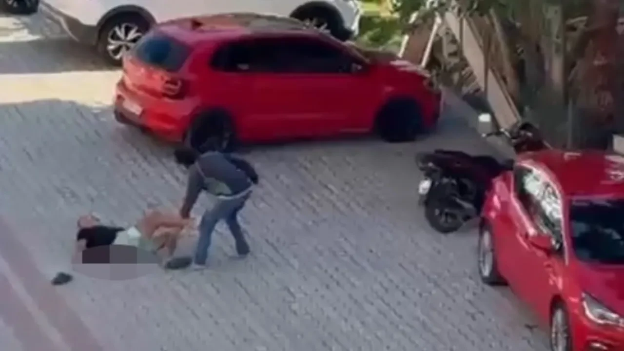 Annesiyle 'gönül ilişkisi' iddiasıyla yaşlı adamı katletti