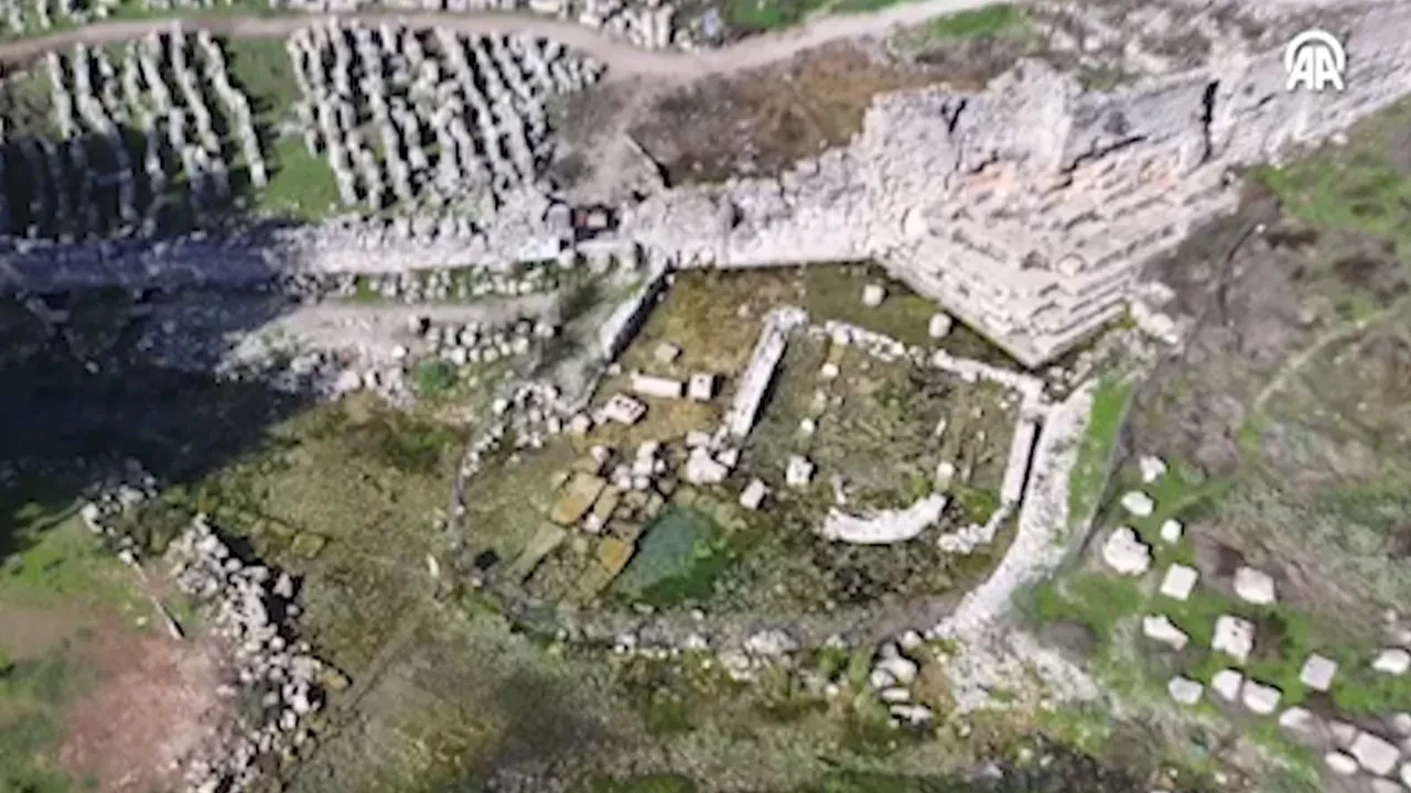 Antalya’da tarihi keşif! Araştırmacılar 43 yıldır arıyordu: Tam 5 bin yıl öncesine dayanıyor