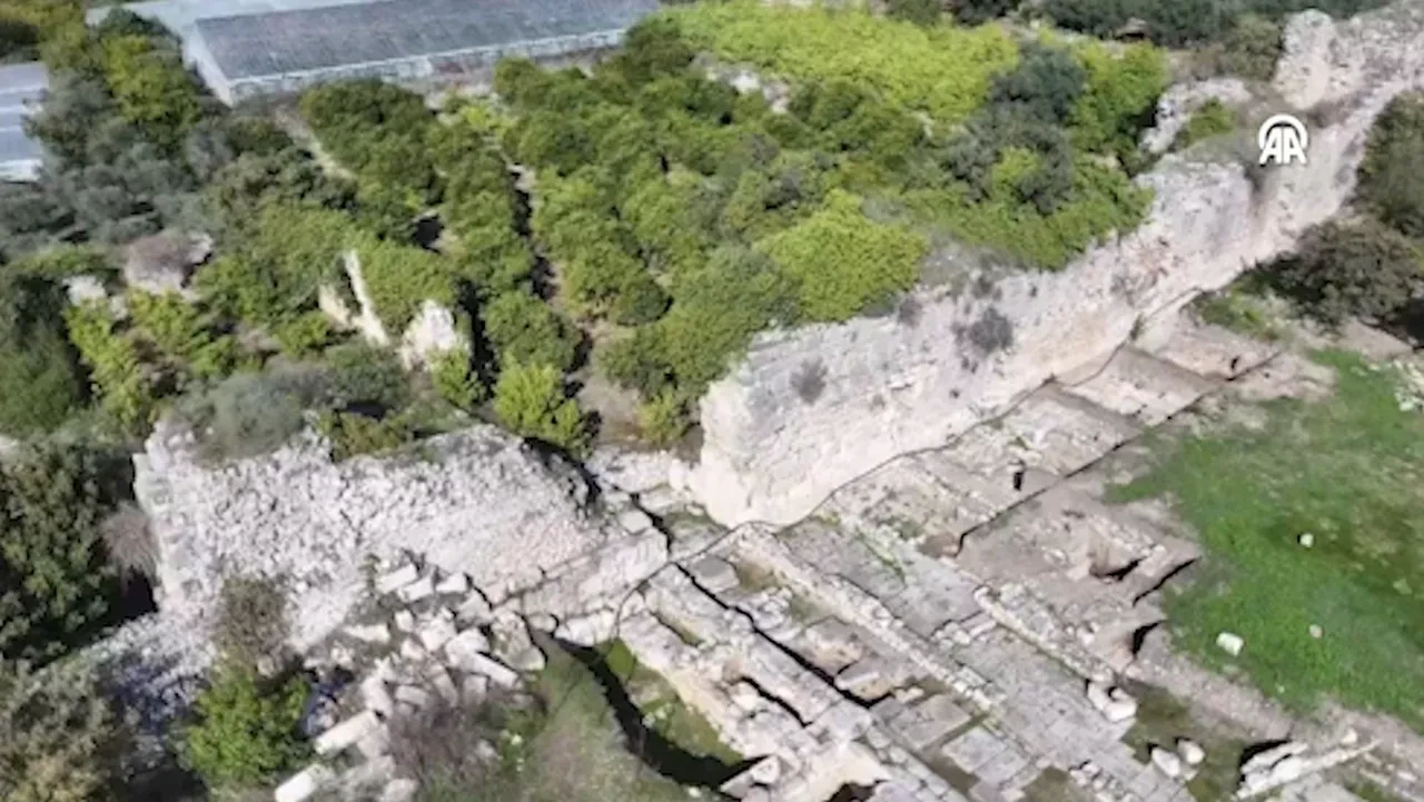 Antalya’da tarihi keşif! Araştırmacılar 43 yıldır arıyordu: Tam 5 bin yıl öncesine dayanıyor