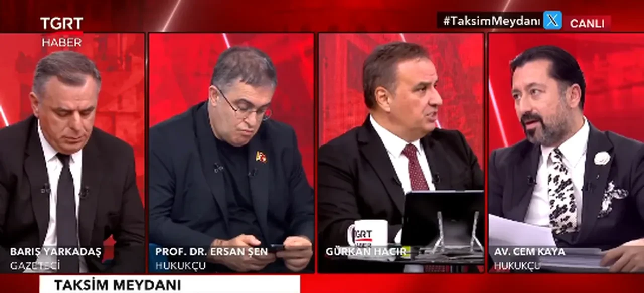 Av. Cem Kaya: İştirakler iddianamesi gelecek!