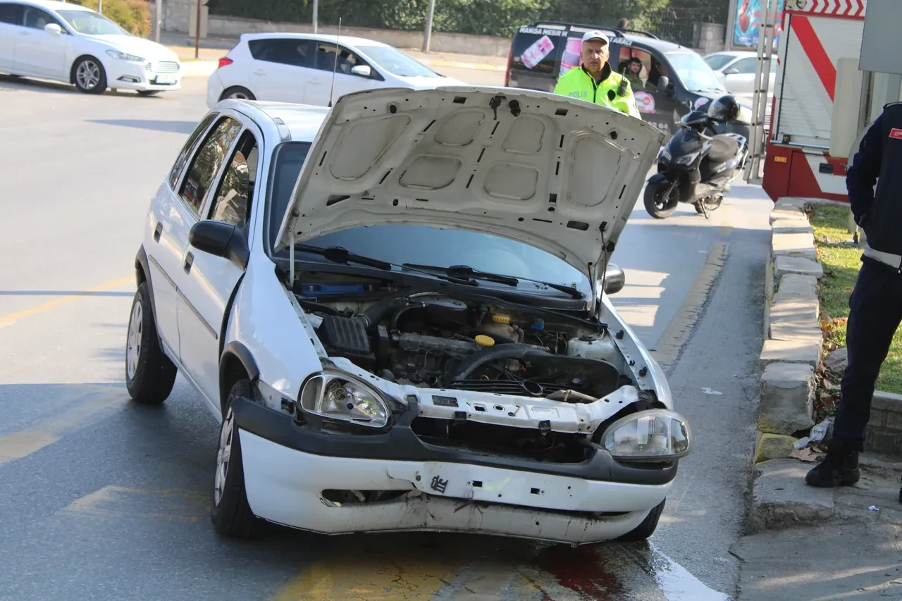Aydın'da feci kaza! Ehliyetsiz sürücü ortalığı birbirine kattı