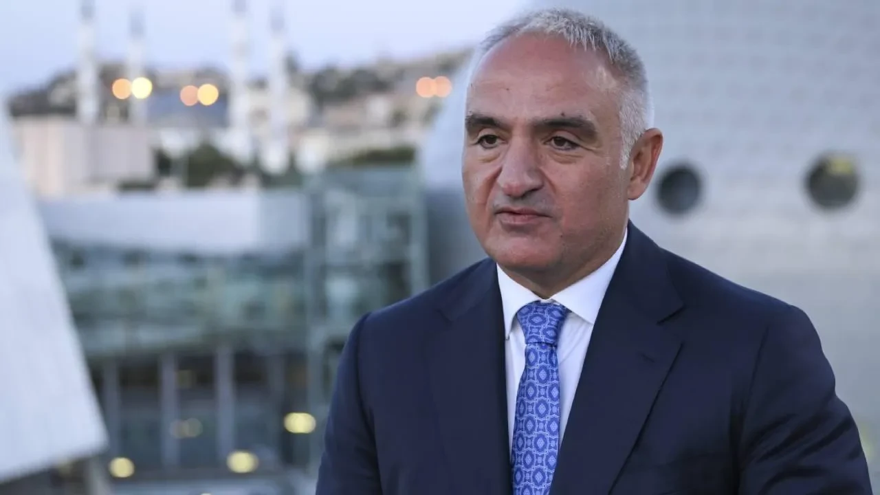 Turizmde rekor, arkeolojide yoğun çalışma! Bakan Ersoy, TBMM’de 2026 bütçesini anlattı