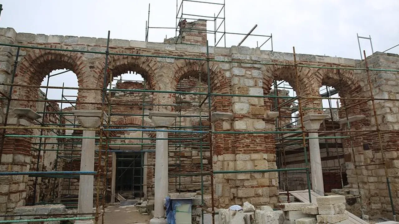 Turizmde rekor, arkeolojide yoğun çalışma! Bakan Ersoy, TBMM’de 2026 bütçesini anlattı