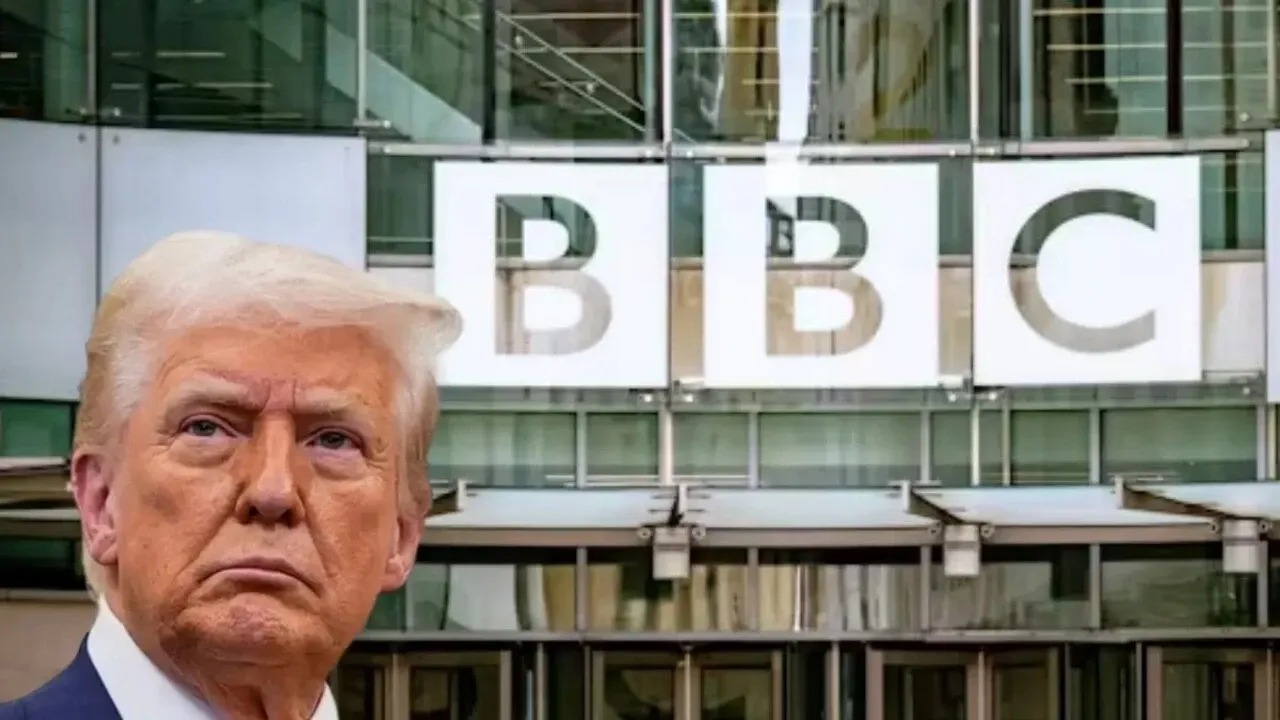 BBC'den Trump belgeseli için montaj özrü: 