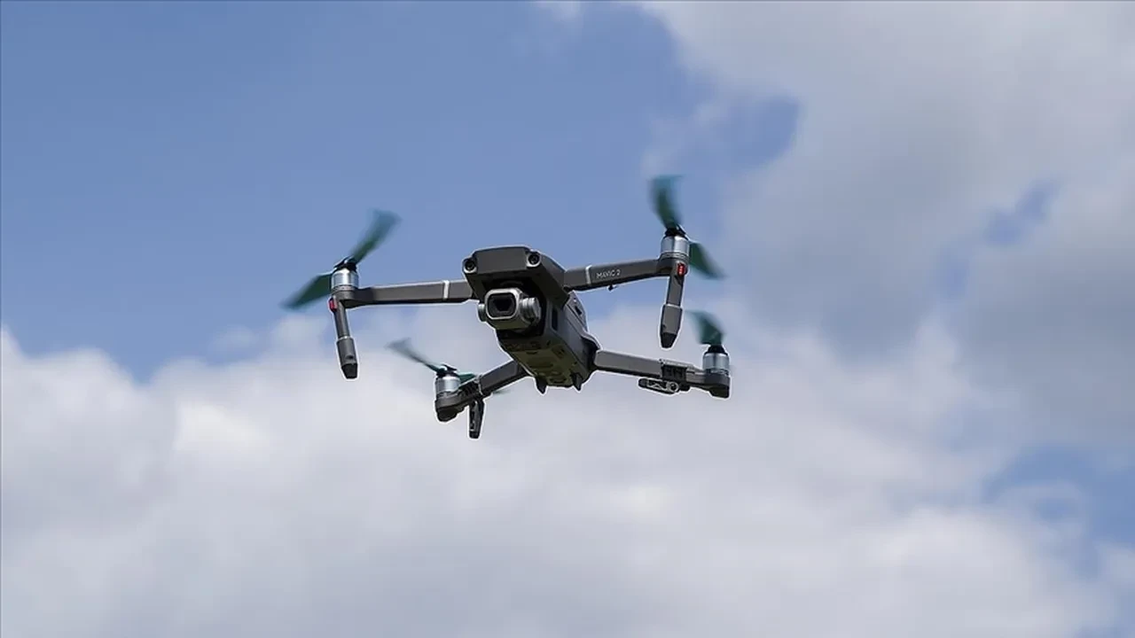 Belçika'ya Avrupa ülkelerinin ardından ABD'den yardım teklifi geldi! Dron hareketliliği durmuyor