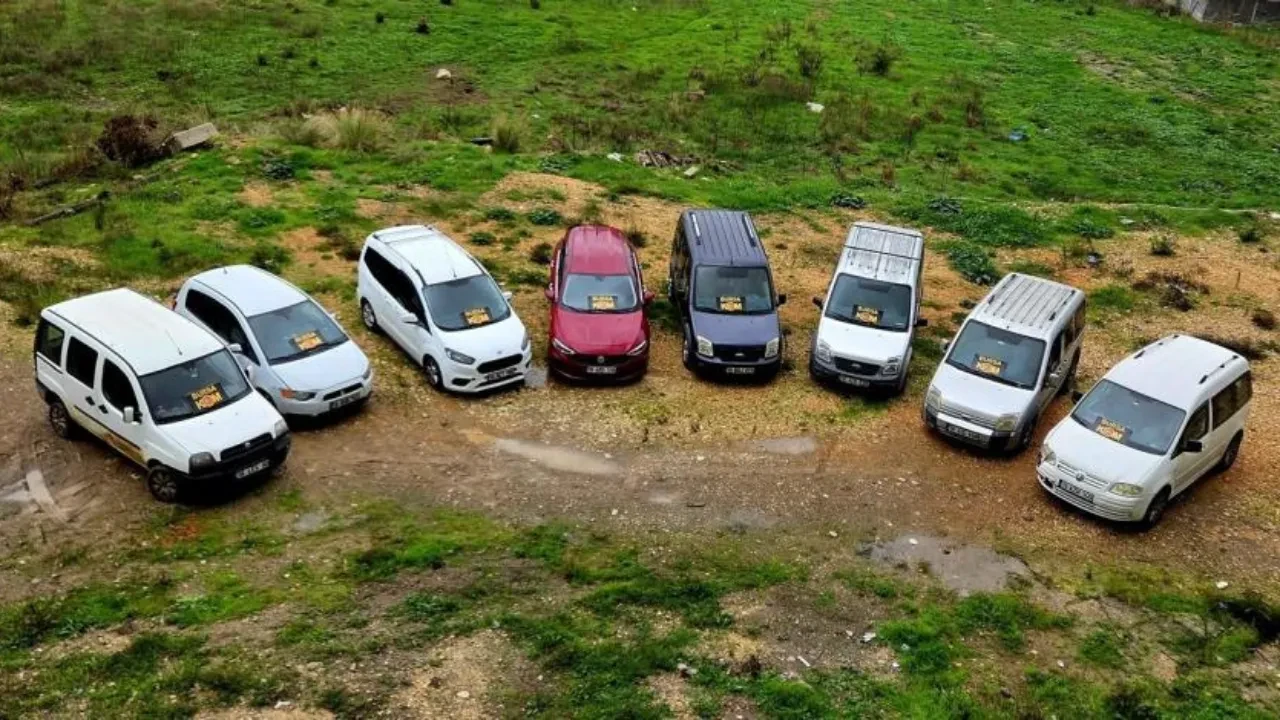 Bursa merkezli 11 ilde eş zamanlı 