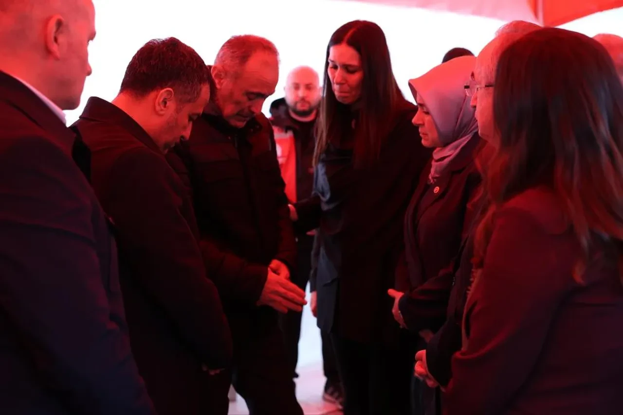 Cumhurbaşkanı Erdoğan'dan şehit ailesine taziye telefonu