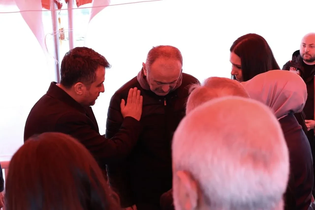 Cumhurbaşkanı Erdoğan'dan şehit ailesine taziye telefonu