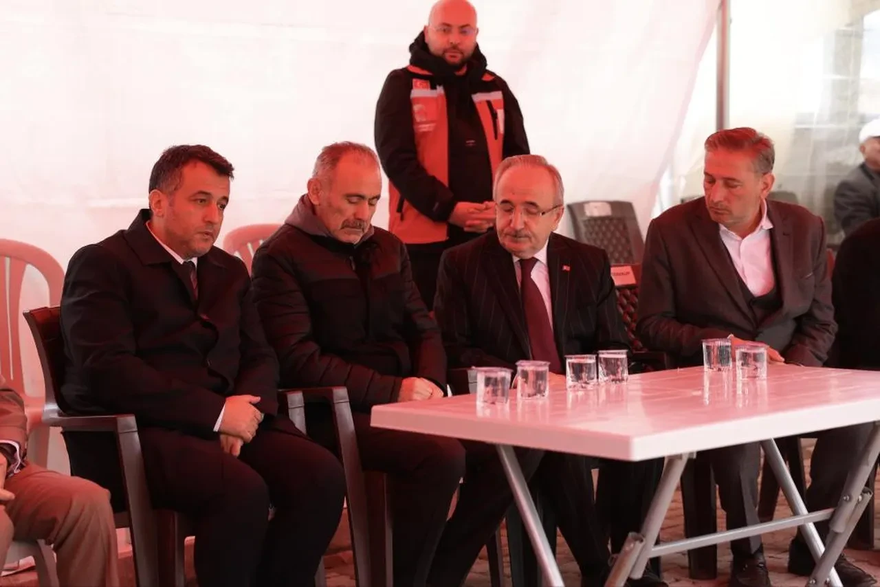 Cumhurbaşkanı Erdoğan'dan şehit ailesine taziye telefonu