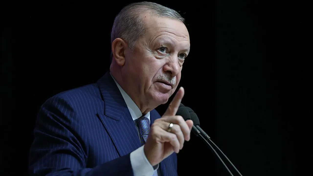 Cumhurbaşkanı Erdoğan