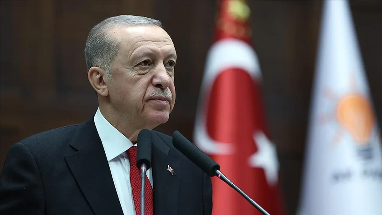 Cumhurbaşkanı Erdoğan'dan tüm mazlumlara mesaj: Zulüm karşısında hakkı savunacağız