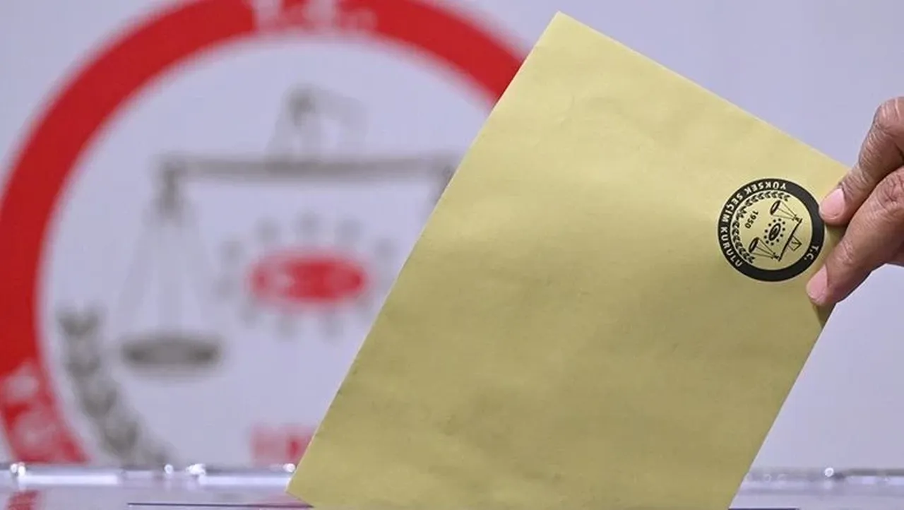 Cumhurbaşkanlığı seçim anketi açıklandı! İşte zirvedeki isim 