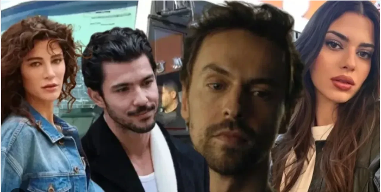 Dilan Polat ve Engin Polat adliyede! Uyuşturucu soruşturmasında ifade verecek ünlü isimler belli oldu 