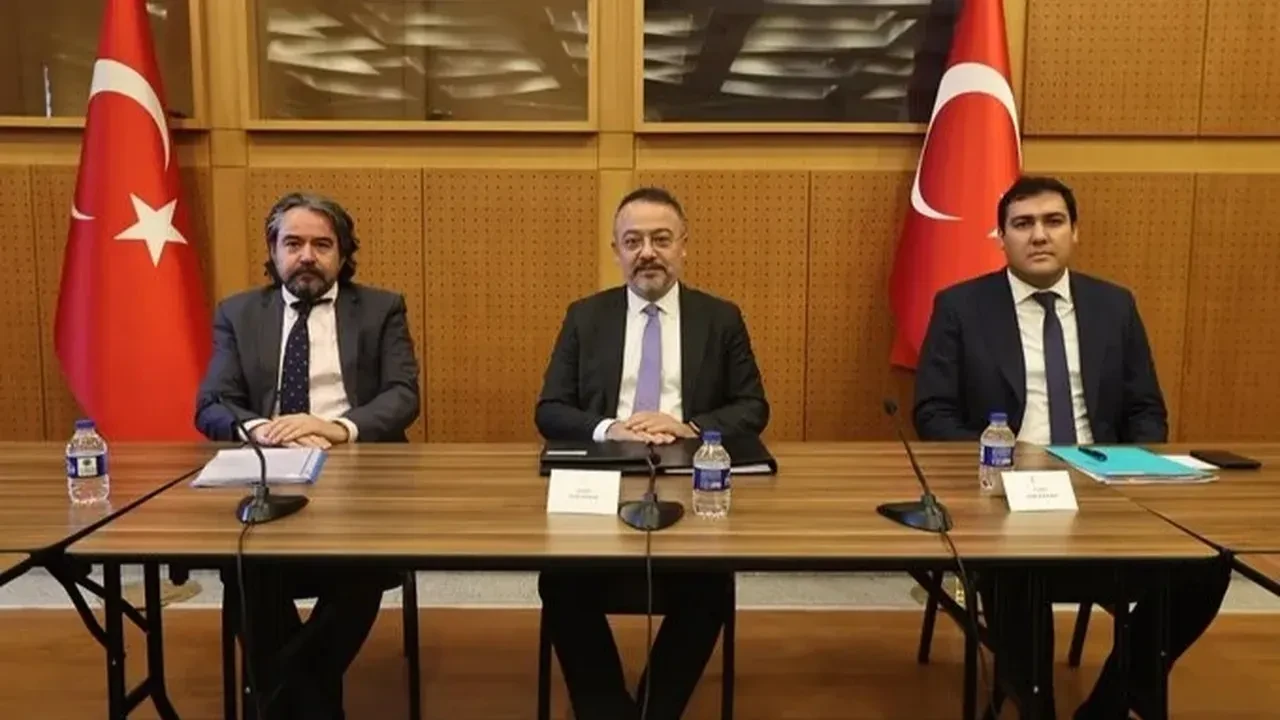 Dışişleri Bakanlığı'nda Suriye zirvesi: İlişkiler mercek altına alındı