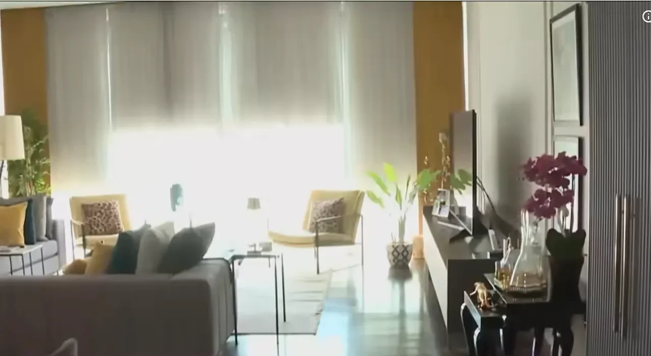 Fatih Ürek'in paylaşılamayan villasının yeni görüntüleri ortaya çıktı