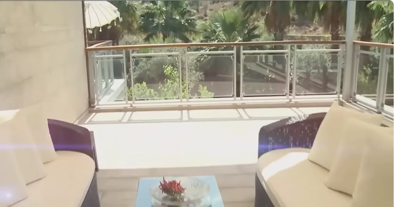 Fatih Ürek'in paylaşılamayan villasının yeni görüntüleri ortaya çıktı