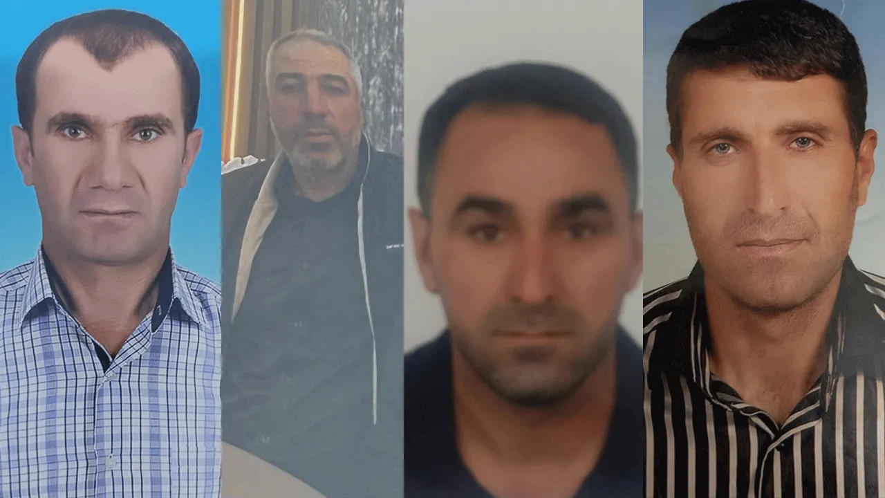 Feci kazadan hemen önce! Son kez böyle poz verdiler