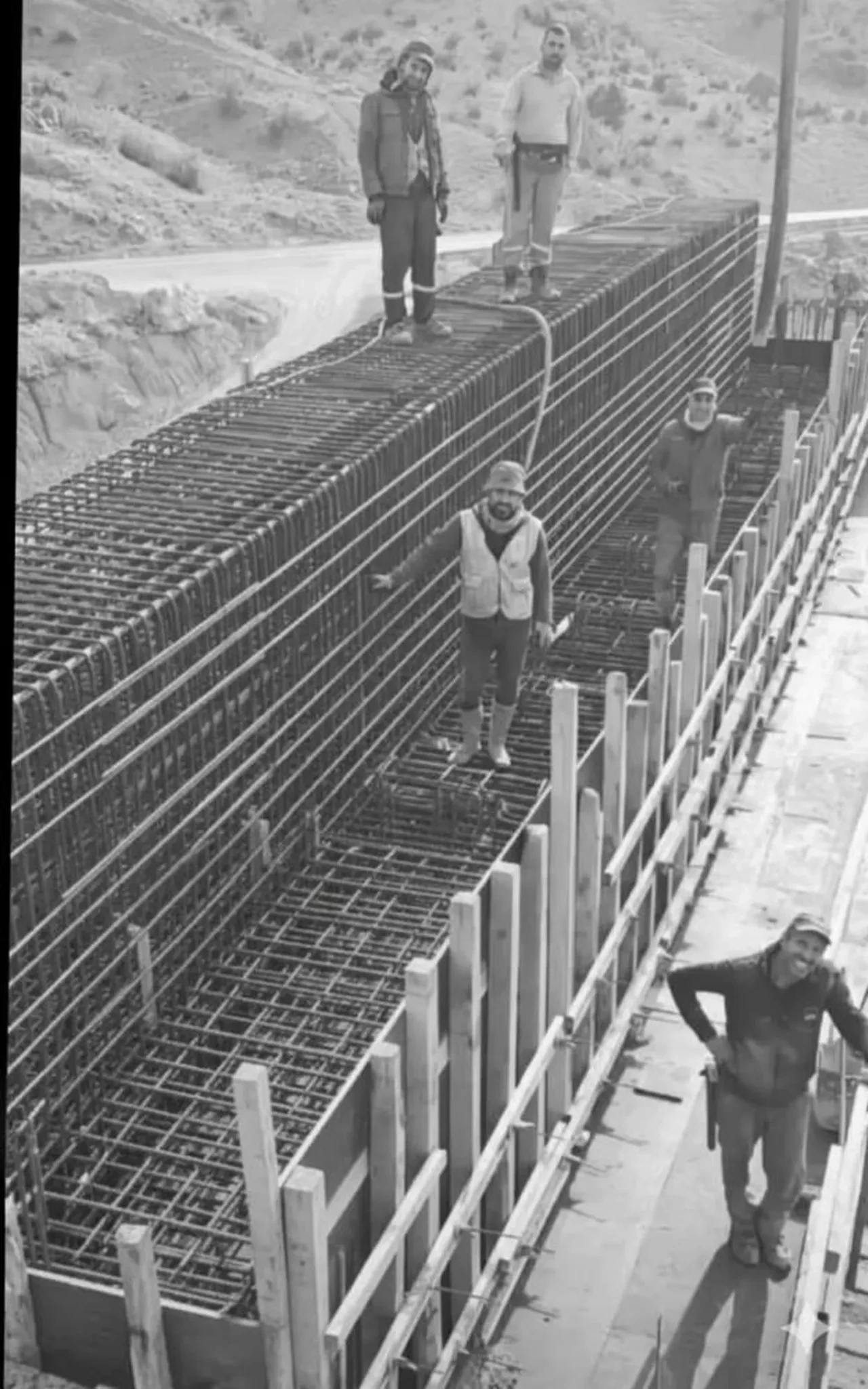 Feci kazadan hemen önce! Son kez böyle poz verdiler