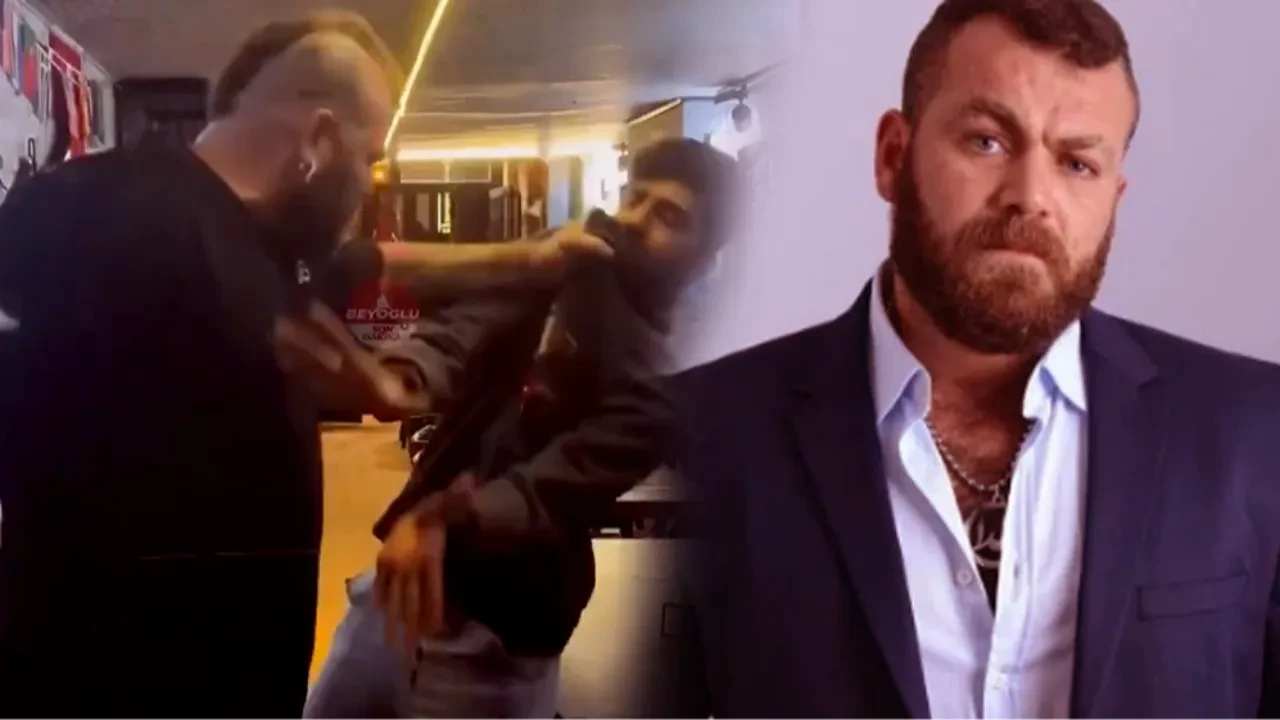 Fenomen Bahadır Ünlü'den çalışanına öldüresiye dayak! Yalvarışlarına aldırış etmedi